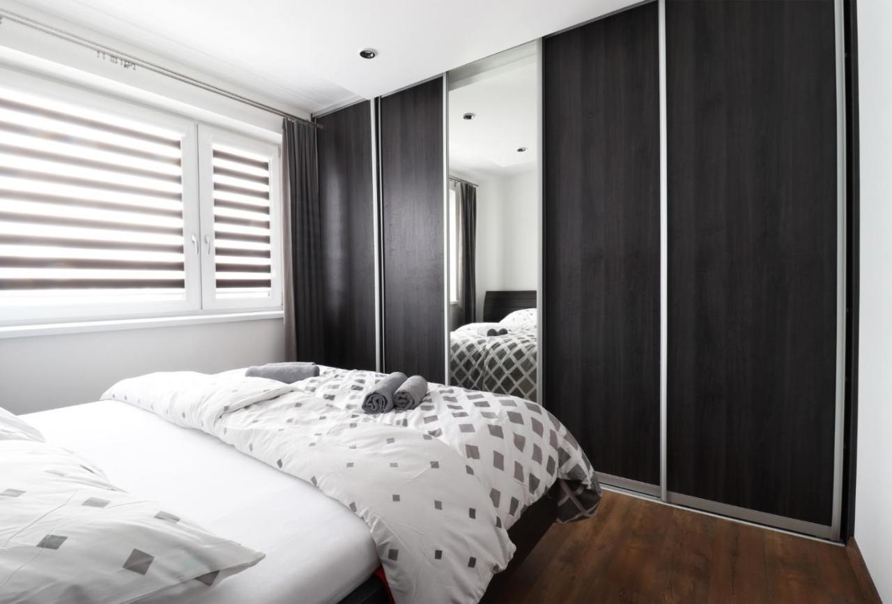M.K. Apartment 포프라트 외부 사진
