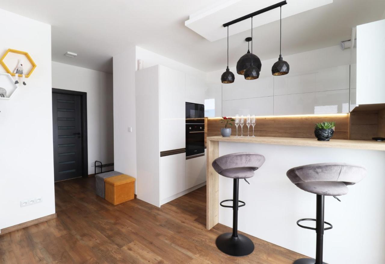 M.K. Apartment 포프라트 외부 사진
