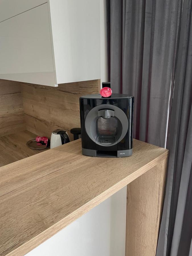 M.K. Apartment 포프라트 외부 사진