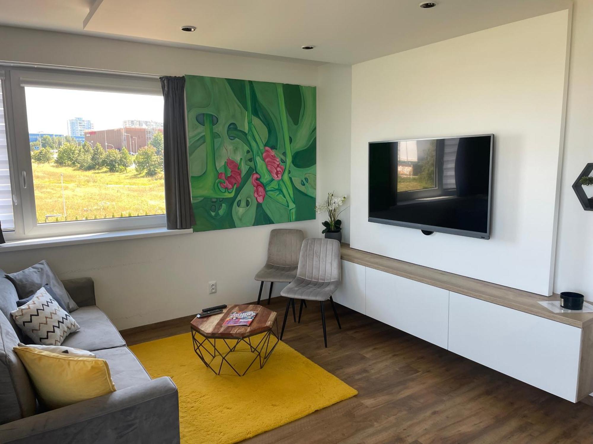 M.K. Apartment 포프라트 외부 사진
