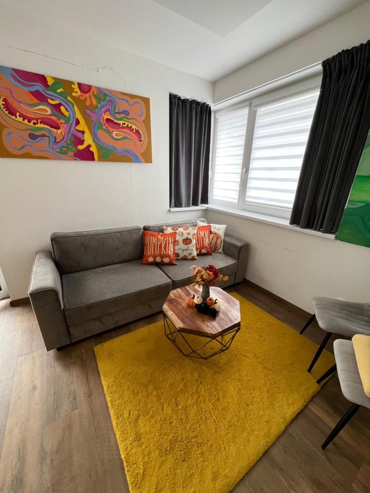 M.K. Apartment 포프라트 외부 사진