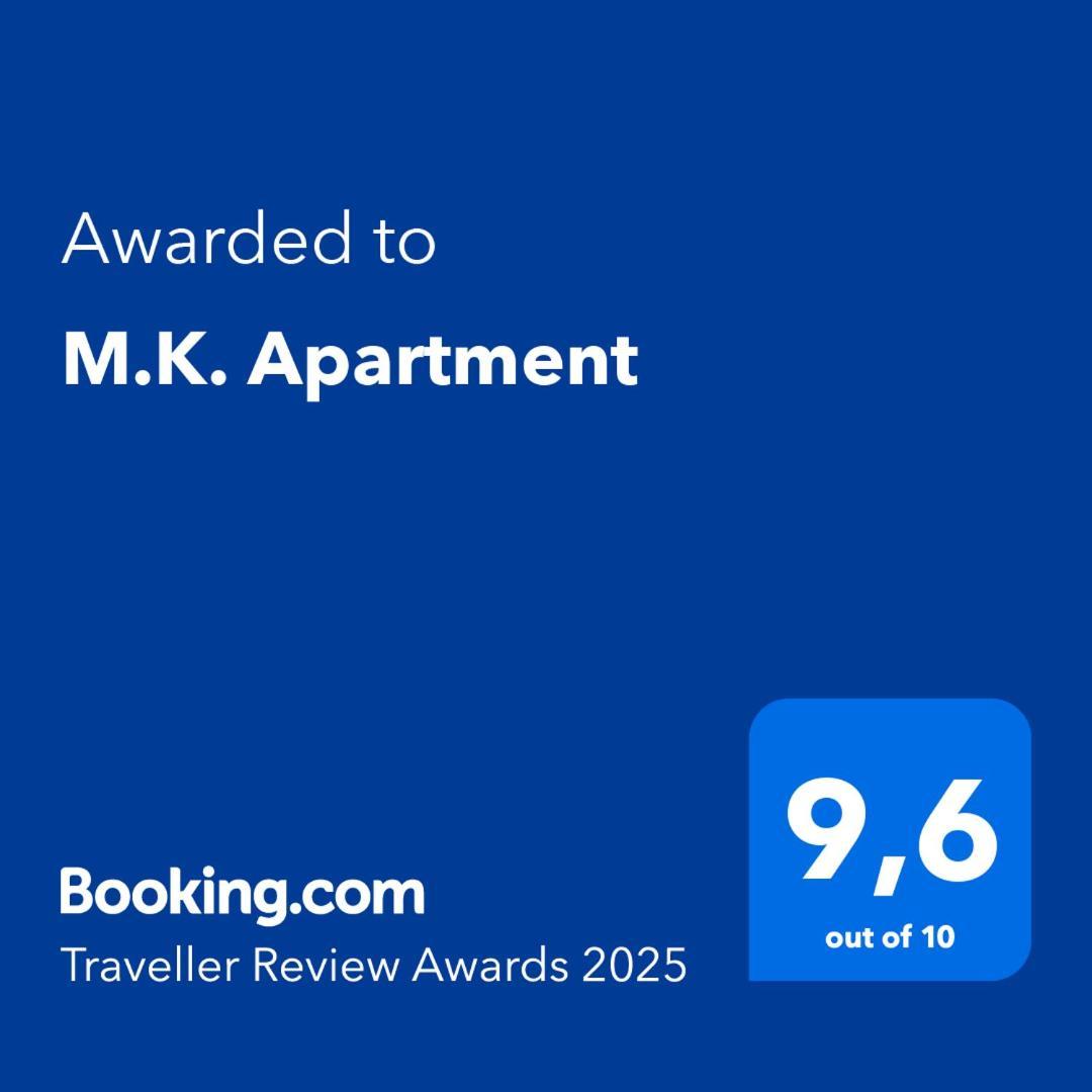 M.K. Apartment 포프라트 외부 사진